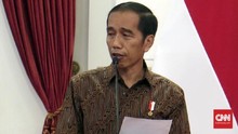 Survei Populi Center: Elektabilitas Jokowi Menurun