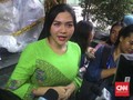 Diperiksa Polisi, Vicky Shu Bantah Disponsori First Travel