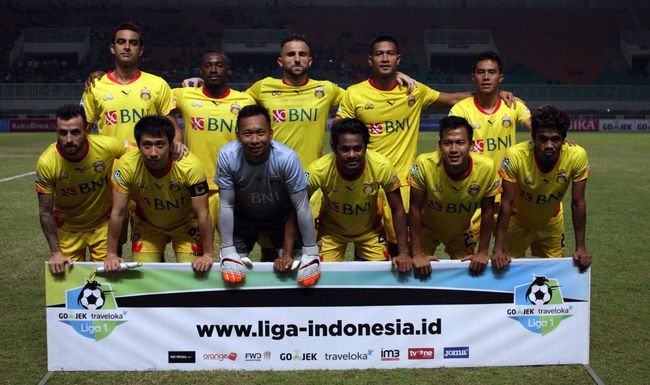 Bhayangkara FC Juara Tentatif dan Lucunya Liga 1