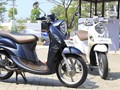 Yamaha Bawa Fino Anyar yang Dibandrol Rp17,3 Juta