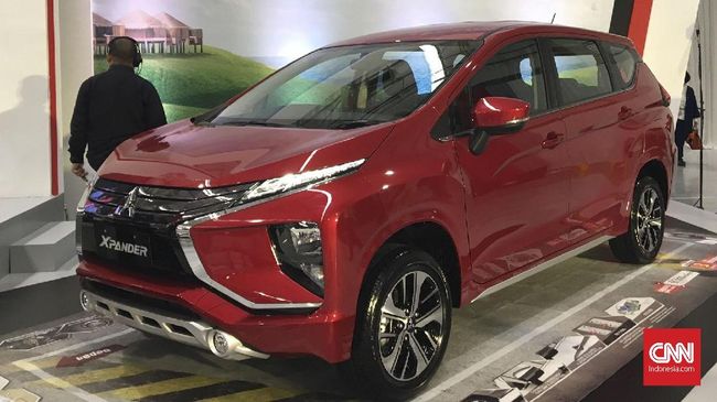 Xpander dan Wuling Mulai Ancam Popularitas Avanza