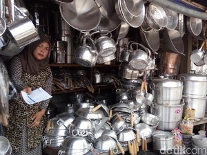 7 Toko Peralatan Rumah Tangga di Jember