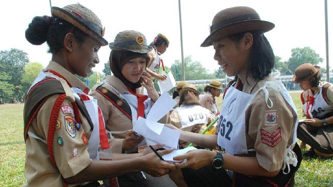 Kilas Balik Sejarah Hari Pramuka di Indonesia