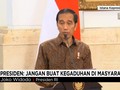 VIDEO: Jelang Tahun Politik, Jokowi Minta Menteri Fokus Kerja