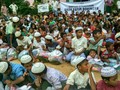 Sekitar 1.400 Anak Yatim Rohingya Arungi Sungai ke Bangladesh