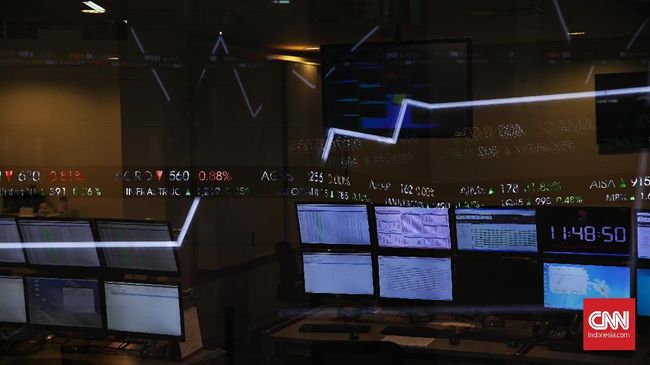 Laju IHSG Bakal Mengekor Data Pertumbuhan Ekonomi