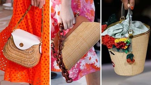 Must Have: Tas Rotan yang Kini Banyak Dipakai Artis dan Influencer Fashion Must Have: Tas Rotan yang Kini Banyak Dipakai Artis dan Influencer Fashion