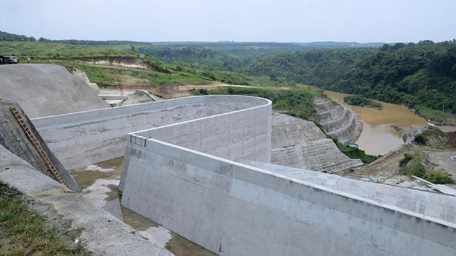 PUPR Rampungkan 26 Proyek Strategis Nasional Akhir Tahun Ini