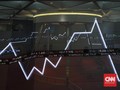Terpompa Sentimen Positif, IHSG Bertahan di Zona Hijau