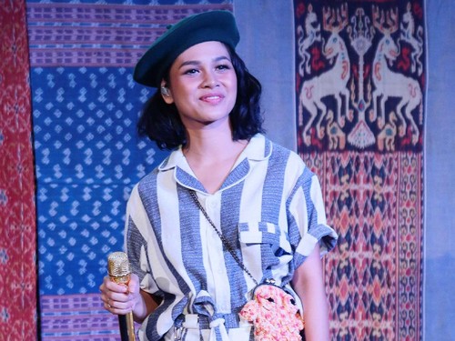 Hari Perempuan Internasional, Andien Ungkap Sosok Wanita Panutan Hari Perempuan Internasional, Andien Ungkap Sosok Wanita Panutan