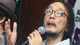 Ian 'God Bless' Kenang Sosok Yockie Sebagai Musisi Idealis