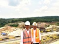 Jokowi Targetkan Bendungan Terbesar Ketiga Rampung 2019