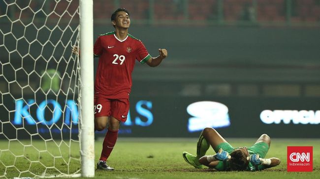 Septian David Maulana Dilirik Klub Malaysia