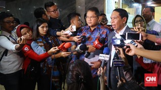 DPR akan Undang Panglima, Kapolri, BIN Bahas Perppu Ormas