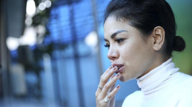 Nikita Mirzani Jadi Tersangka Kasus Penganiayaan