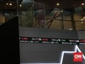 Sentimen Global Bikin IHSG Bergerak Konsolidasi