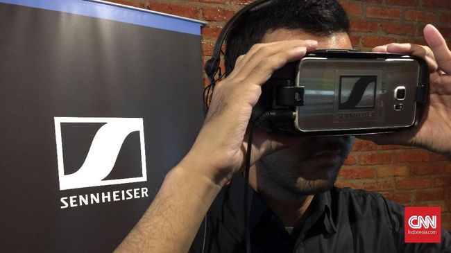 Sennheiser Perkenalkan Produk Penghasil Audio 3D
