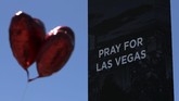 Sementara penyelidikan masih terus dilakukan, kondisi di Las Vegas sendiri dilaporkan sudah mulai kondusif. (Reuters/Mike Blake)