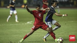 Bek Timnas Indonesia U-19 Sambut Kedatangan Indra Sjafri