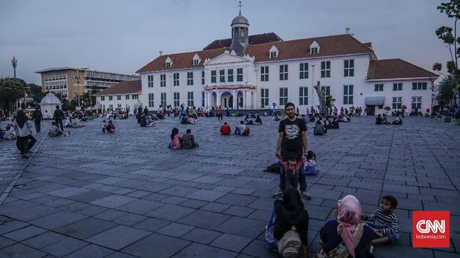 Kota Tua dan Tagar Kekinian Paling Populer di Instagram