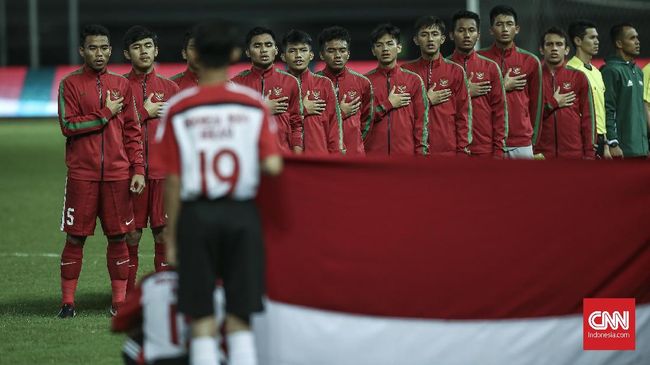 Empat Harga Tiket Timnas Indonesia U19 vs Thailand Empat Harga Tiket Timnas Indonesia U19 vs Thailand