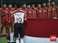 FOTO: Aksi Timnas Indonesia U-19 Hajar Kamboja