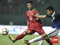 Thailand Tanpa Pemain Senior Lawan Timnas Indonesia