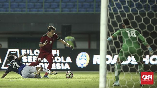 Egy Maulana Vikri Tunda ke Eropa demi Timnas Indonesia