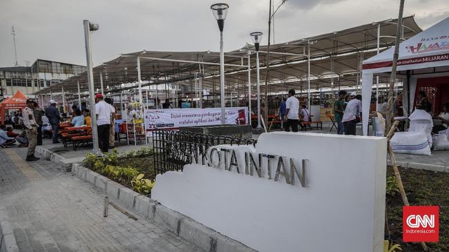 PKL di Kota Intan Tak Bergairah, Sandiaga Janji Beri Solusi