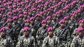 DPR Dukung Jokowi agar TNI Tidak Berpolitik Praktis
