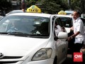 Urai Kemacetan, Taksi Bandara Akan Dikurangi