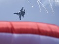 TNI AU Bantah 3 Sukhoi Halangi Pesawat Prabowo Saat Kampanye