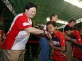 Liem Swie King Rahasiakan Status Legenda dari Anak