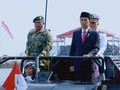 Jokowi Ingatkan TNI Harus Setia Pada Pemerintah yang Sah