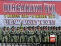 VIDEO: Jokowi Ingatkan Loyalitas TNI untuk Bangsa dan Negara