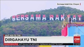 VIDEO: Panglima: TNI Taat pada Presiden Republik Indonesia