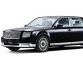 Toyota Siapkan 'Limousine' Generasi Ketiga