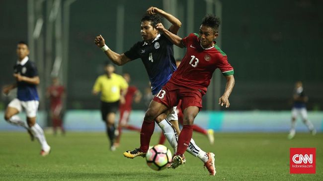 Sandy Walsh Puji Kecepatan Gelandang Timnas Indonesia