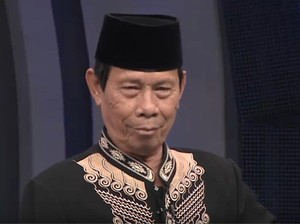 Malih Tak Izinkan Anak Lanjutkan Jejaknya Jadi Komedian
