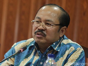 KY soal Batasan Seleksi Calon Hakim: Publik Menonton, Titipan Pasti Ketahuan