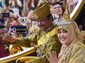 FOTO: Kemeriahan Perayaan 5 Dekade Takhta Hassanal Bolkiah