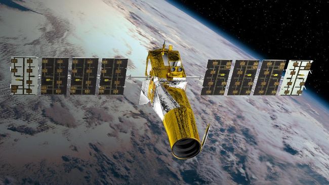 Kemenkominfo Buka Lelang Satelit Pemerintah Tahun Depan