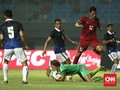 Lerby: Timnas Indonesia Nikmati Pertandingan