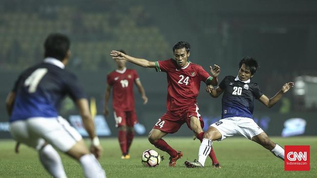 Fadhil Sausu Debut Tertua di Timnas Setelah Gonzales