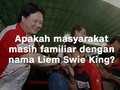 VIDEO: Liem Swie King Disebut Atlet Wushu