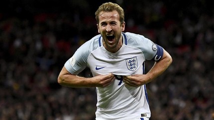 Harry Kane Ditunjuk Sebagai Kapten Timnas Inggris