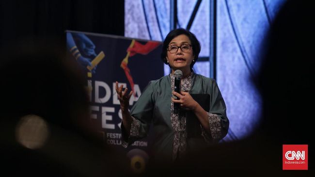 Sri Mulyani Minta Eximbank Pertebal Pembiayaan UKM