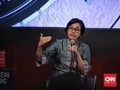 Sri Mulyani Kaji Permudah Korporasi Raup Dana dari Bursa Efek