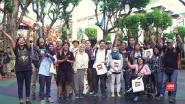 VIDEO: Keseruan Kelas Fotografi 'Cekrak Cekrek' di Dufan