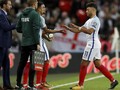 Performa Buruk Chamberlain Berlanjut di Timnas Inggris